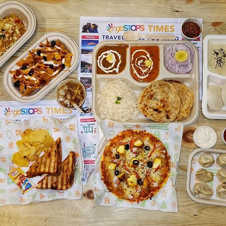 Gostops Plus Rishikesh Tapovan Ngoại thất bức ảnh