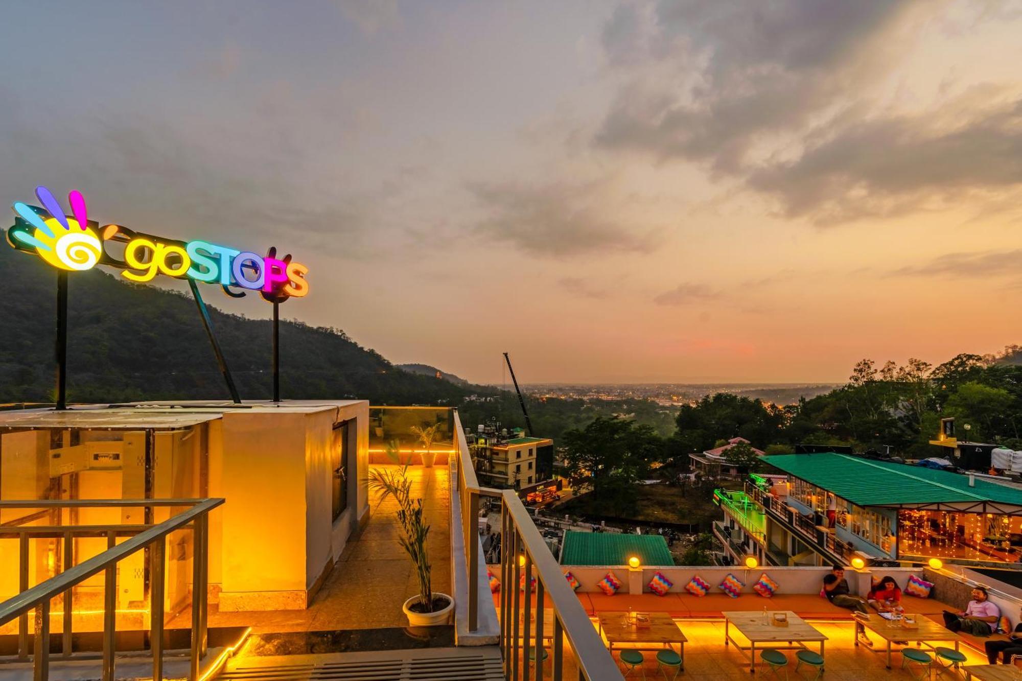 Gostops Plus Rishikesh Tapovan Ngoại thất bức ảnh