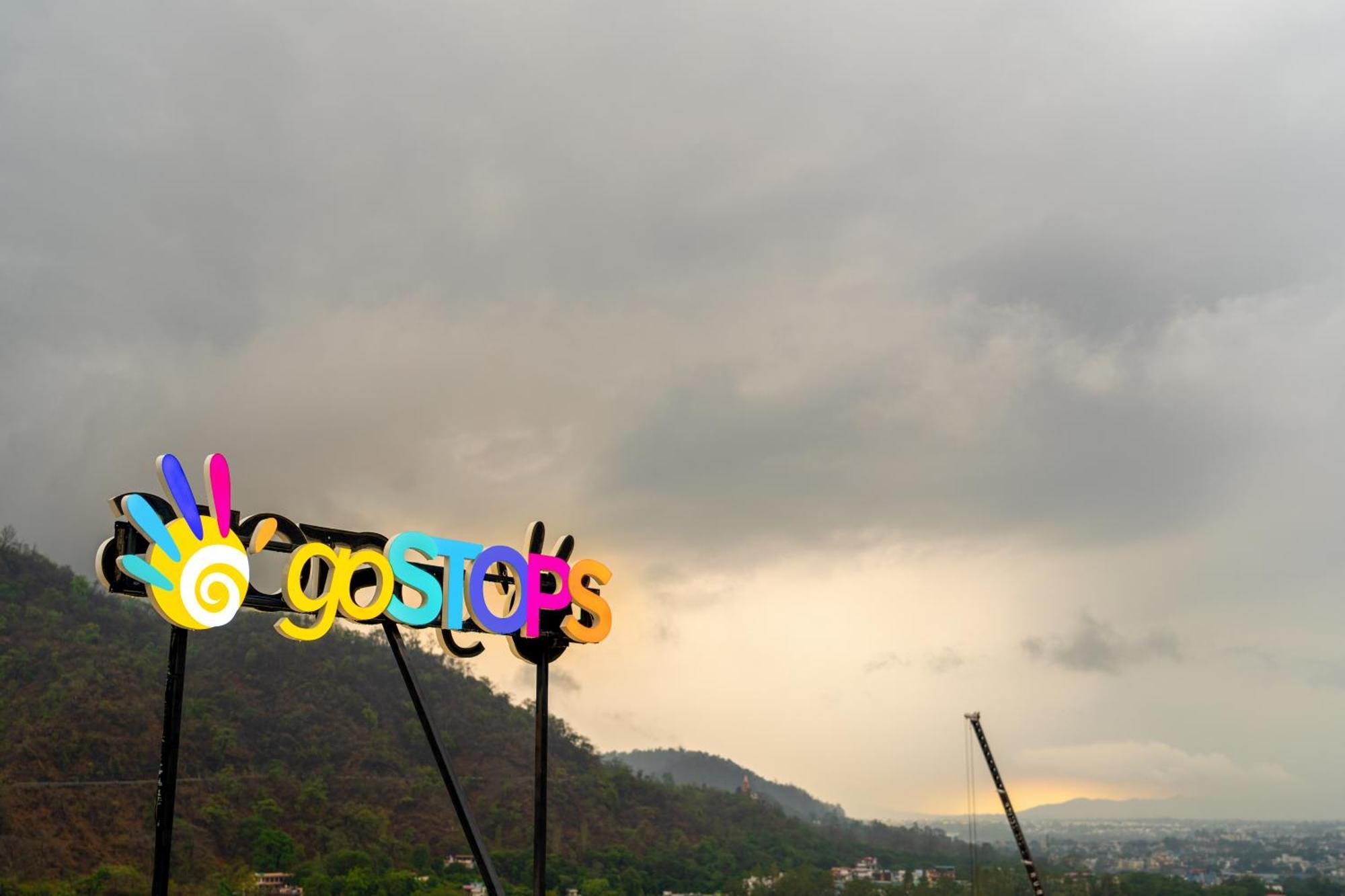 Gostops Plus Rishikesh Tapovan Ngoại thất bức ảnh