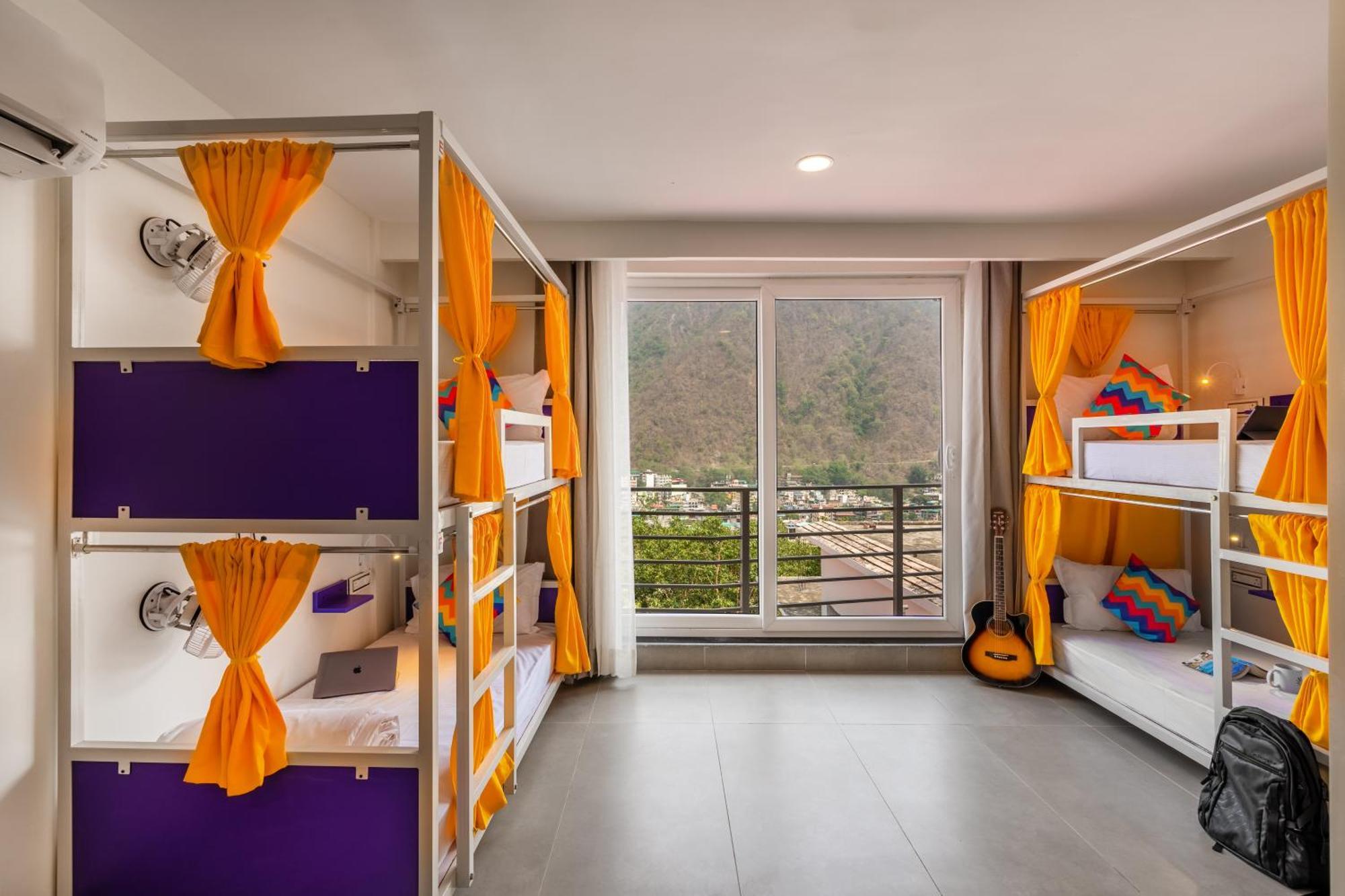 Gostops Plus Rishikesh Tapovan Ngoại thất bức ảnh