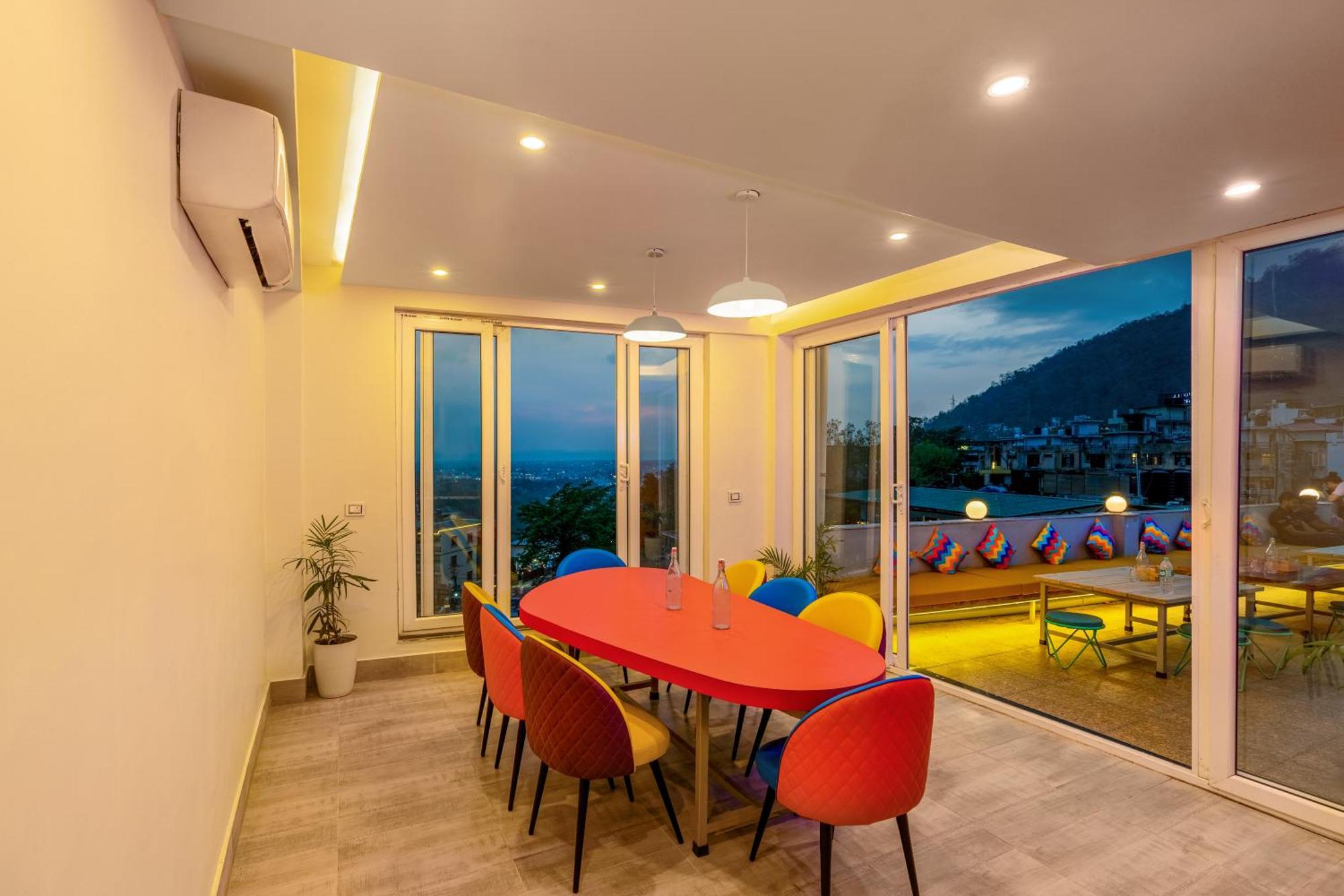 Gostops Plus Rishikesh Tapovan Ngoại thất bức ảnh
