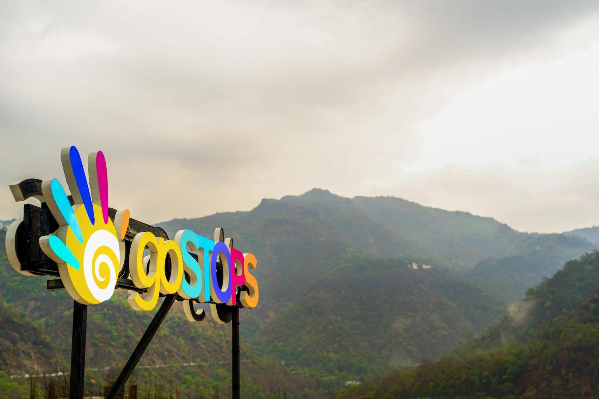 Gostops Plus Rishikesh Tapovan Ngoại thất bức ảnh