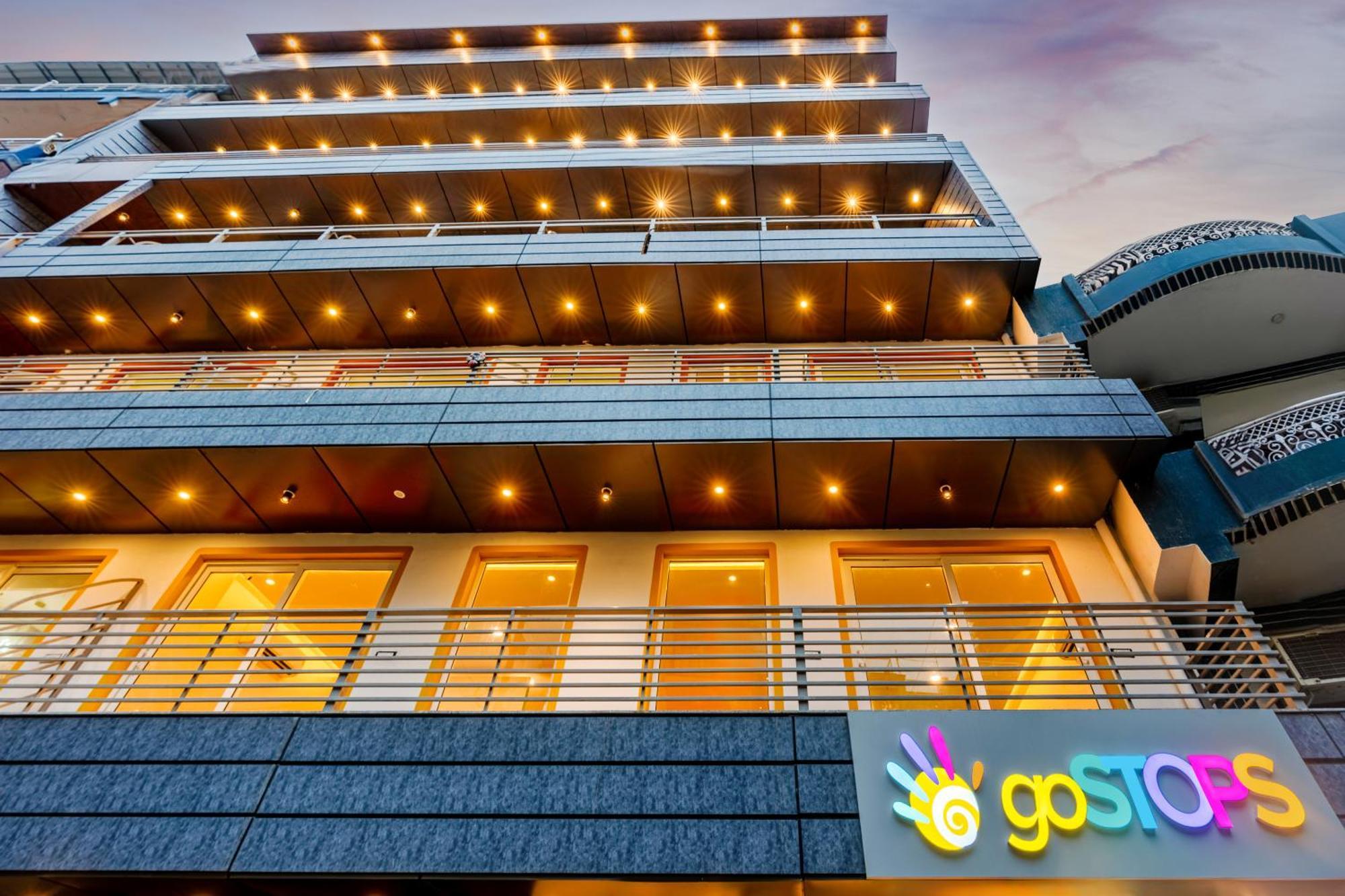 Gostops Plus Rishikesh Tapovan Ngoại thất bức ảnh