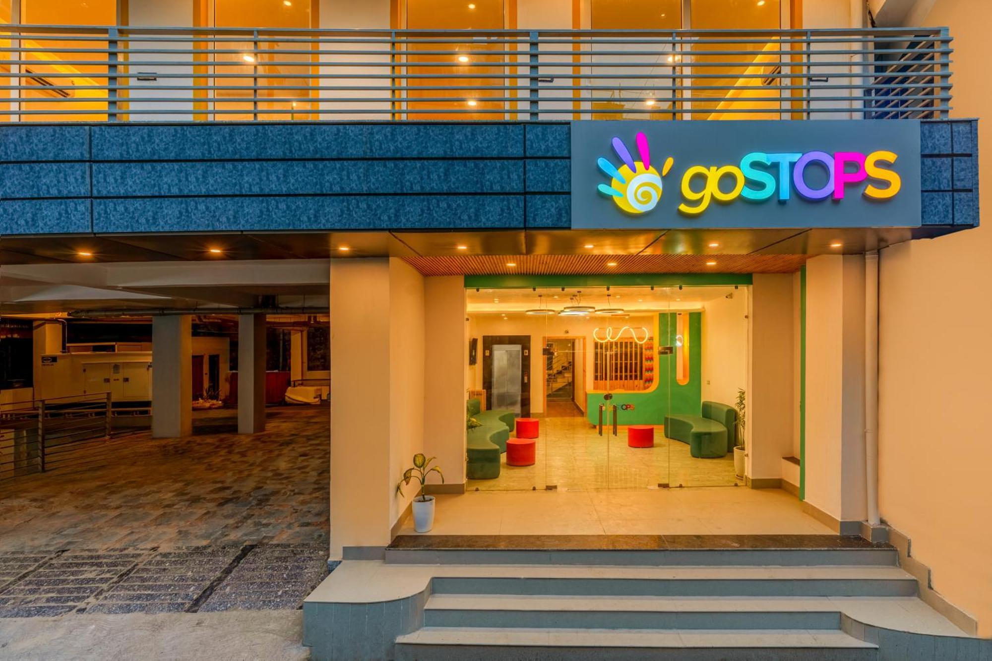 Gostops Plus Rishikesh Tapovan Ngoại thất bức ảnh