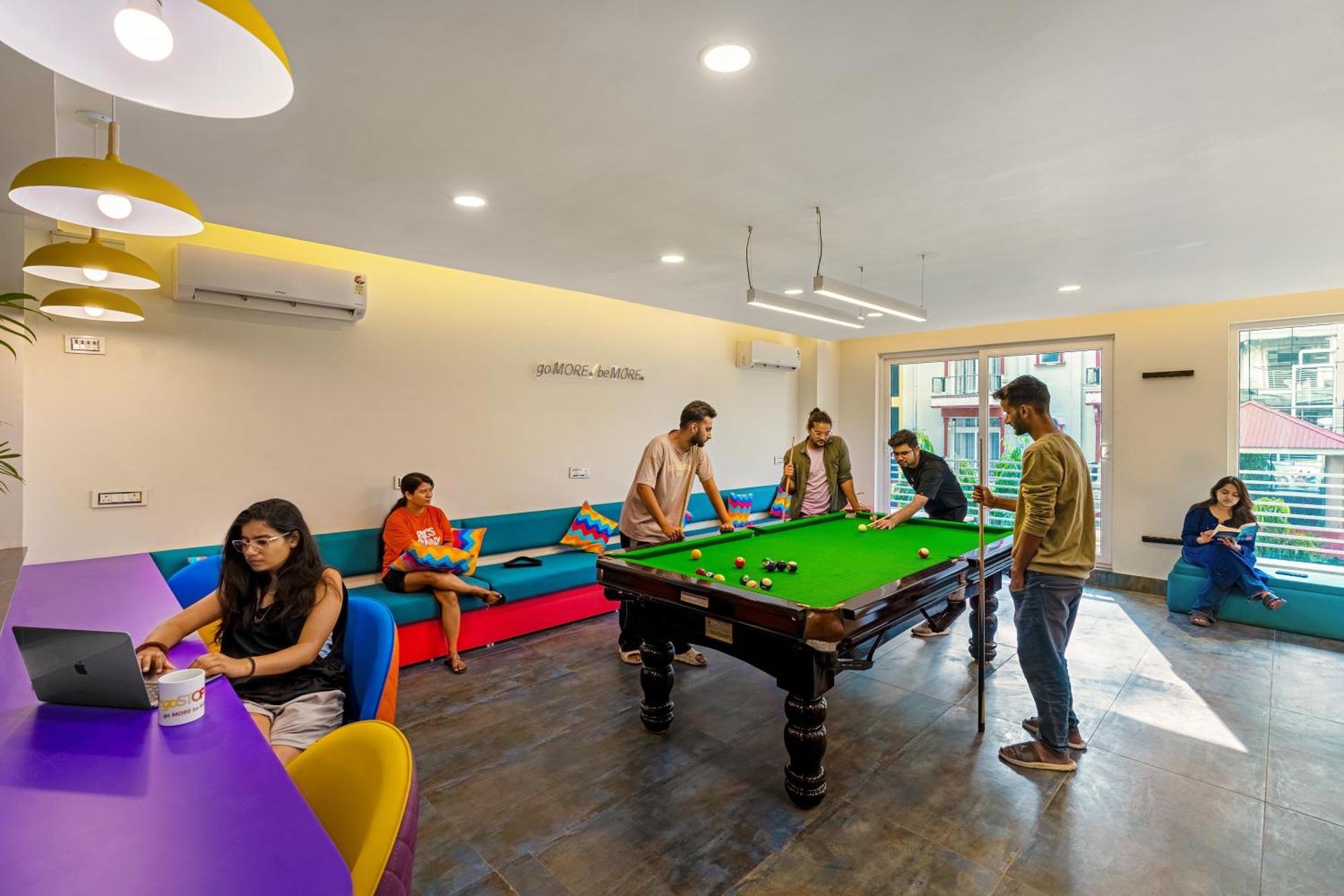 Gostops Plus Rishikesh Tapovan Ngoại thất bức ảnh