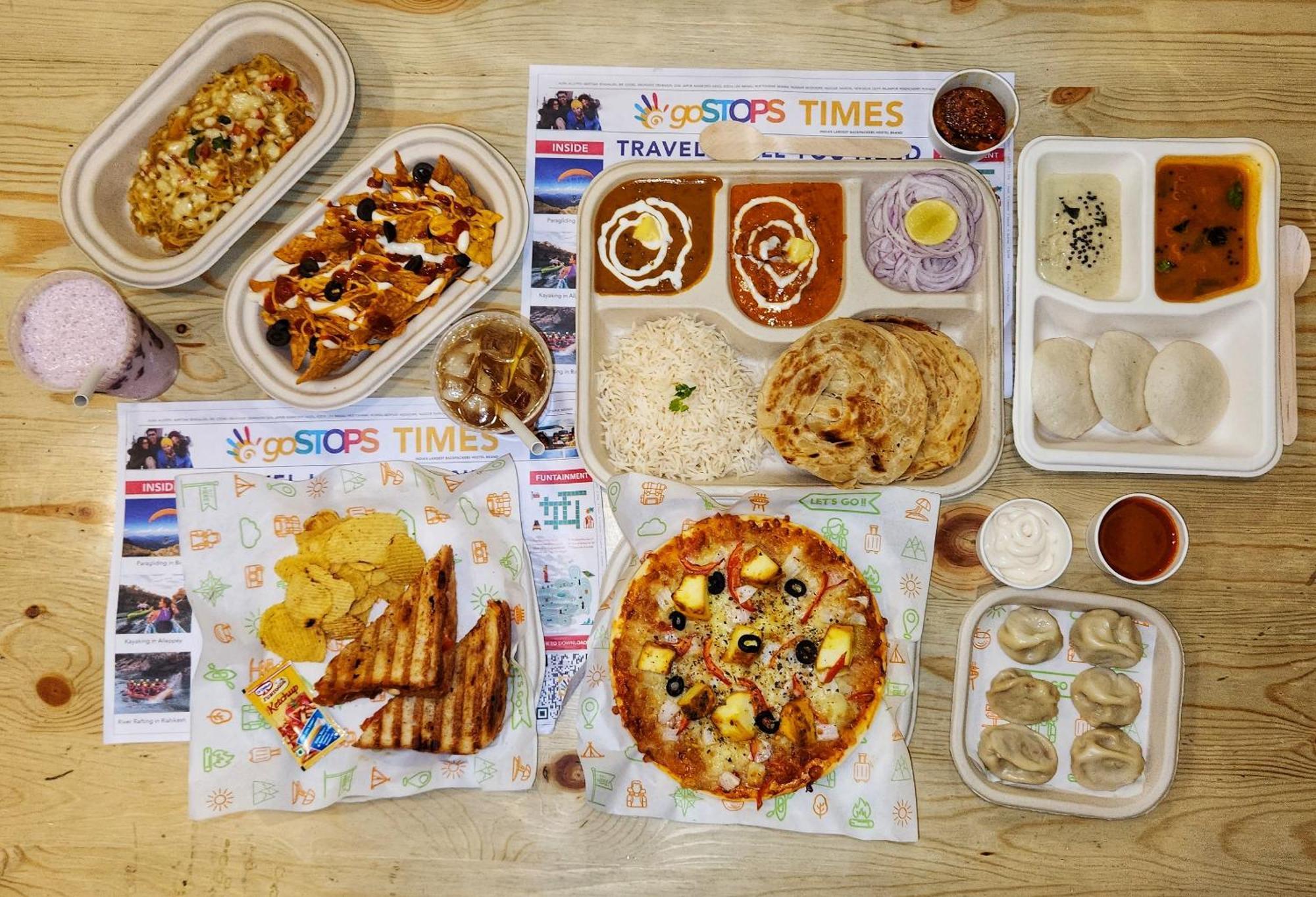 Gostops Plus Rishikesh Tapovan Ngoại thất bức ảnh