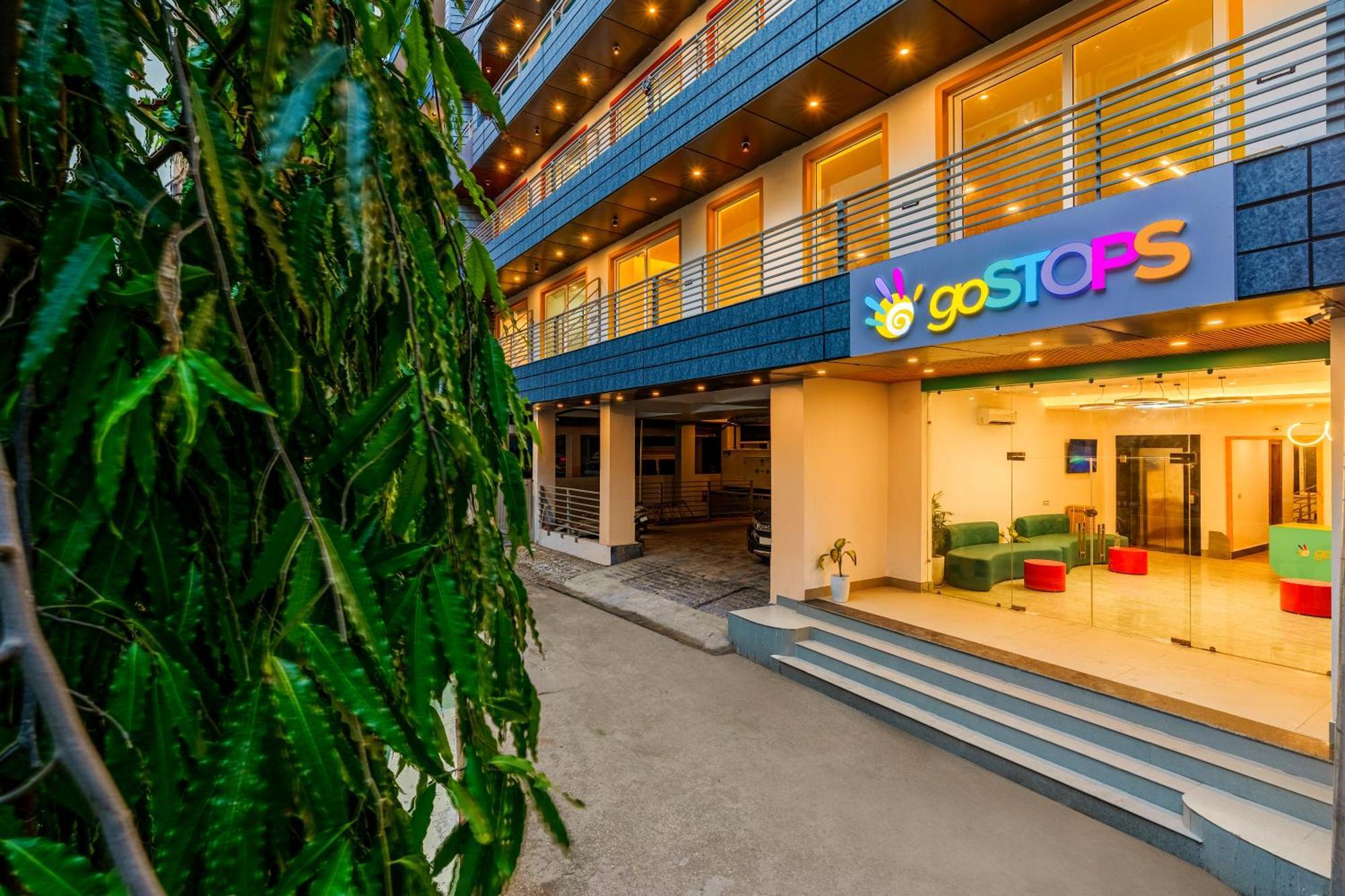 Gostops Plus Rishikesh Tapovan Ngoại thất bức ảnh